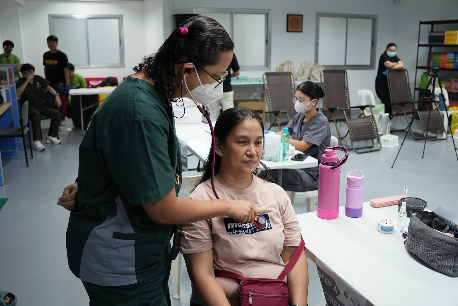 A Gift of Life: FCOA Inc. Blood Donation Drive Brings the Community Together
