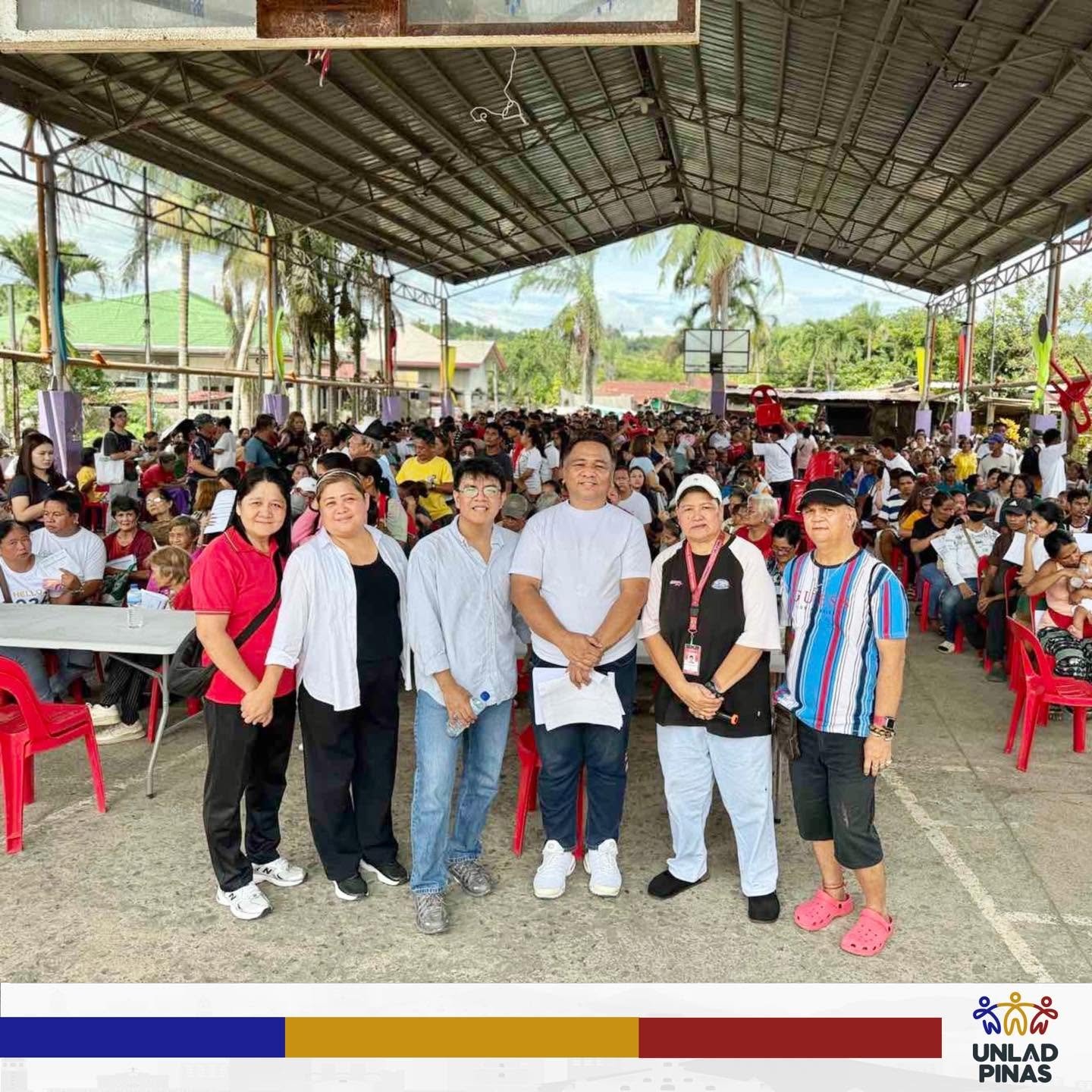 FCOA Inc. Partners with UNLAD PINAS and DSWD to Bring AICS Assistance to 2,000 Lagunenses