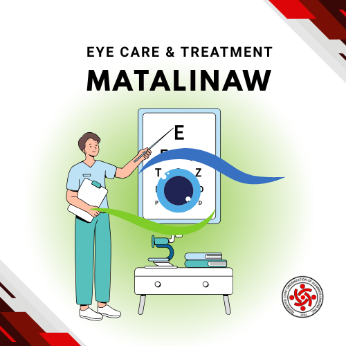 FCOA Inc. Flagship Eye Care Program: Free Cataract and Glaucoma Operations for Lagunense